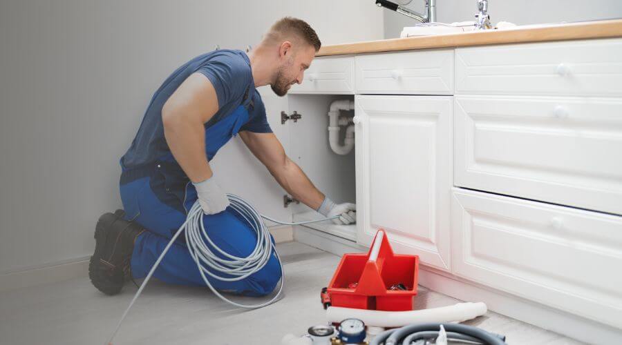 Professional emergency leak repair services in Saint Croix Falls, WI